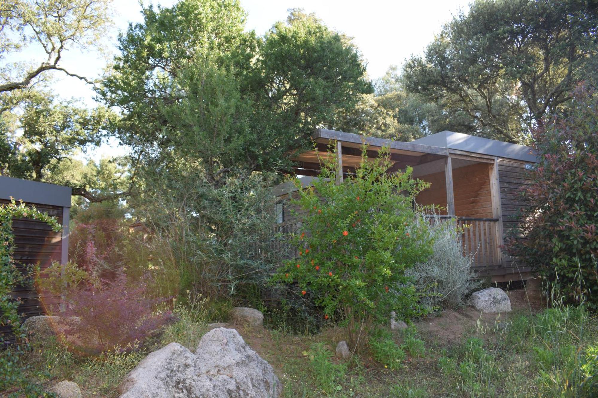 Petralegna Chalet Porto-Vecchio (Corsica)