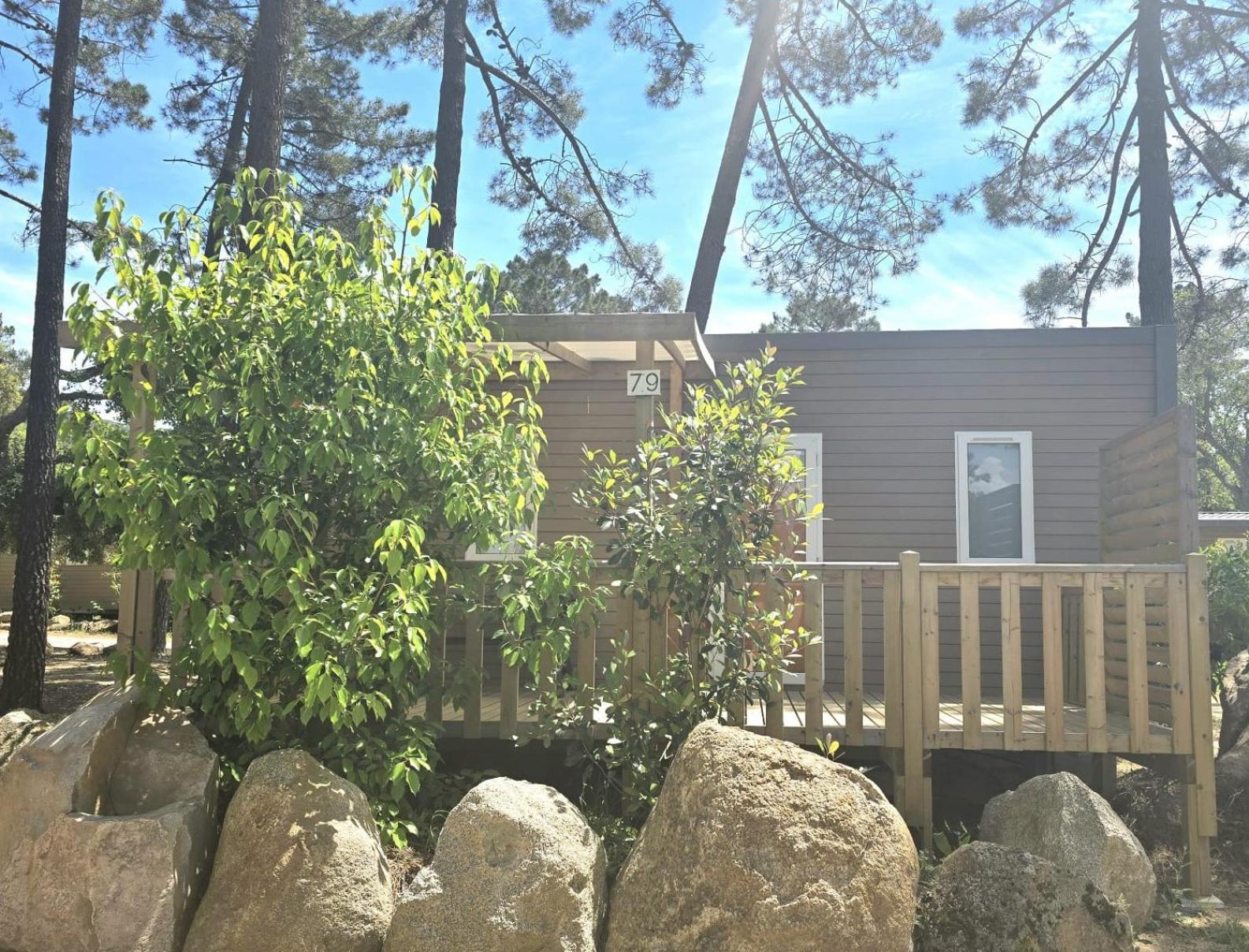 Petralegna Chalet Porto-Vecchio (Corsica)