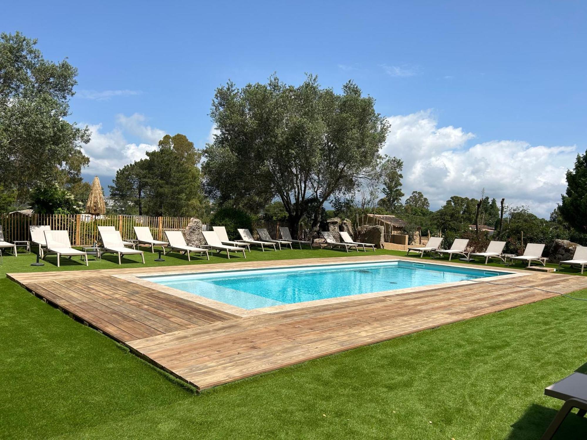 Chalet Petralegna Porto-Vecchio (Corsica)