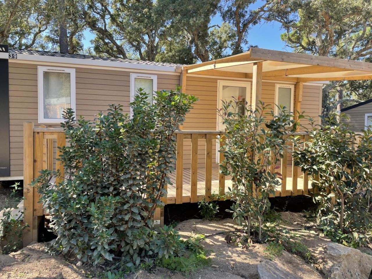 Petralegna Chalet Porto-Vecchio (Corsica)