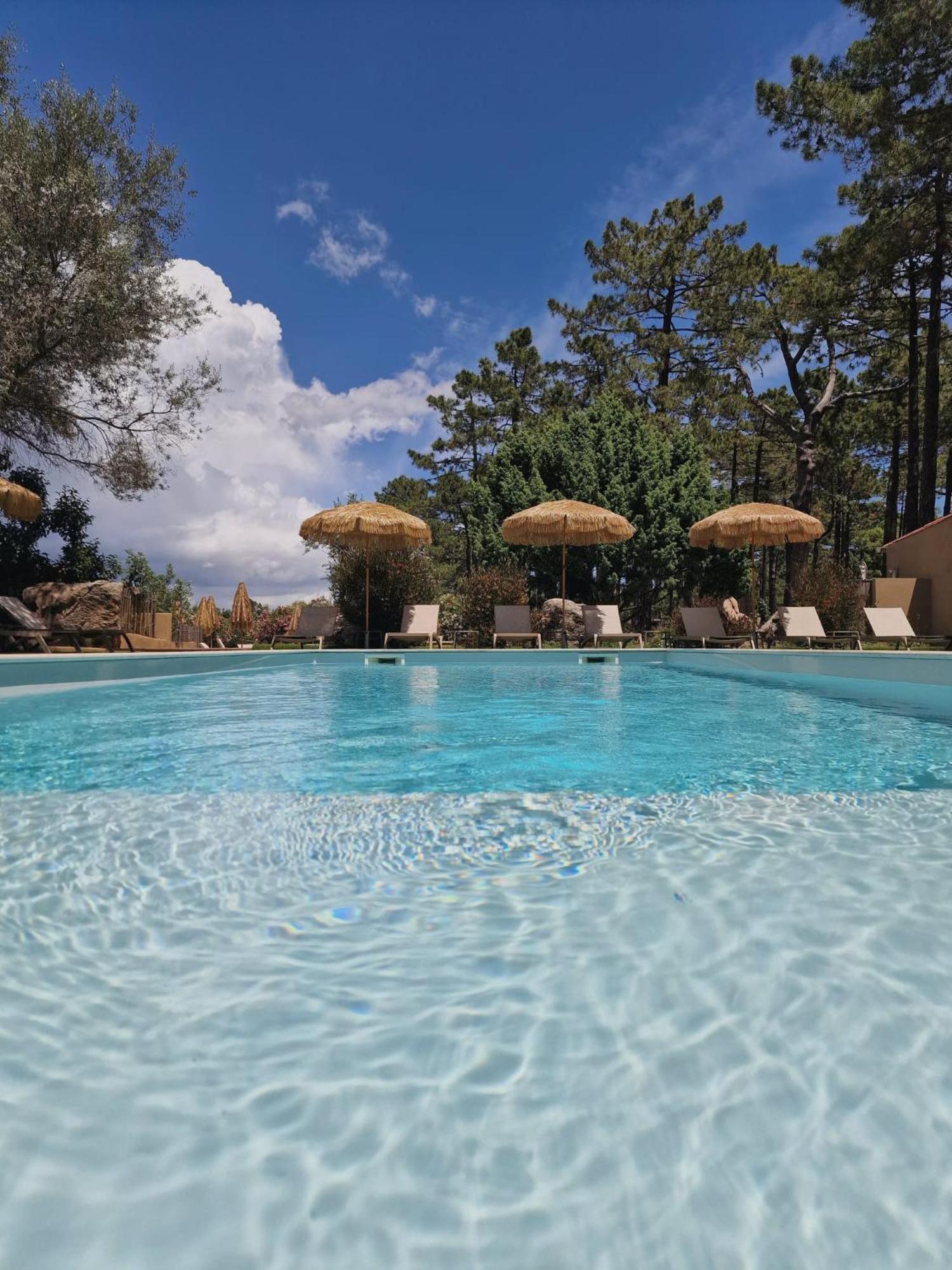Chalet Petralegna Porto-Vecchio (Corsica)