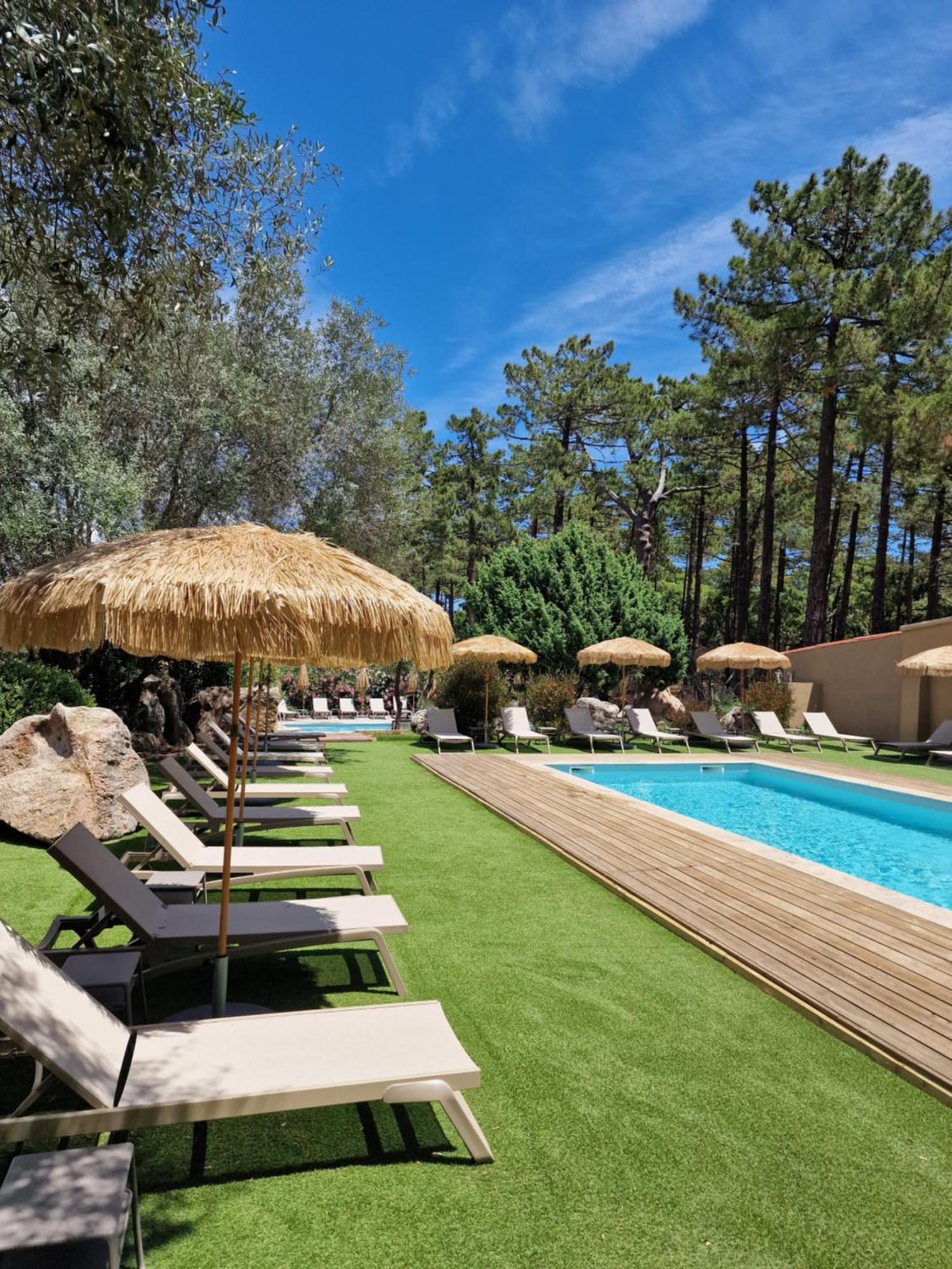 Chalet Petralegna Porto-Vecchio (Corsica)